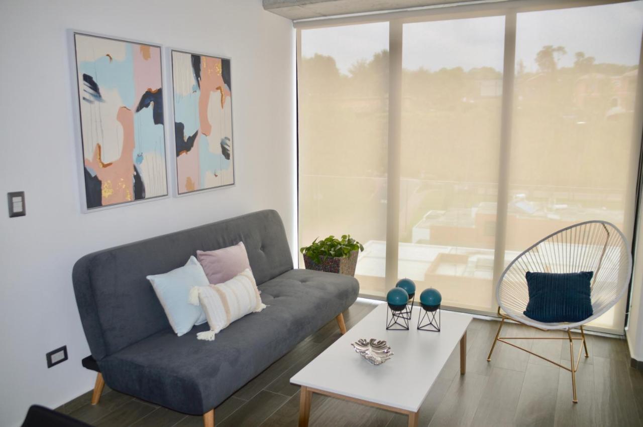 Cozy Stays Cayala Apartments 5 Guatemala City Eksteriør bilde