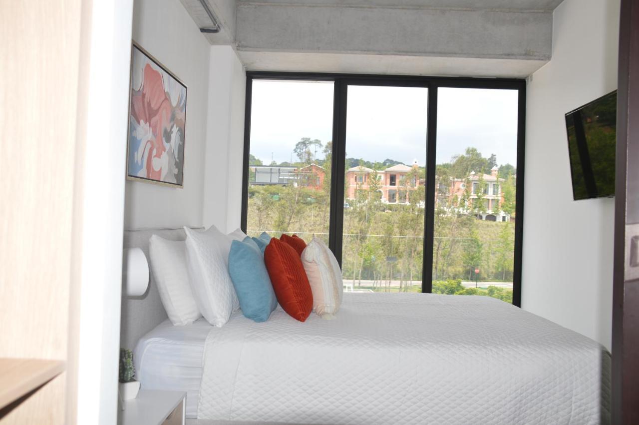 Cozy Stays Cayala Apartments 5 Guatemala City Eksteriør bilde