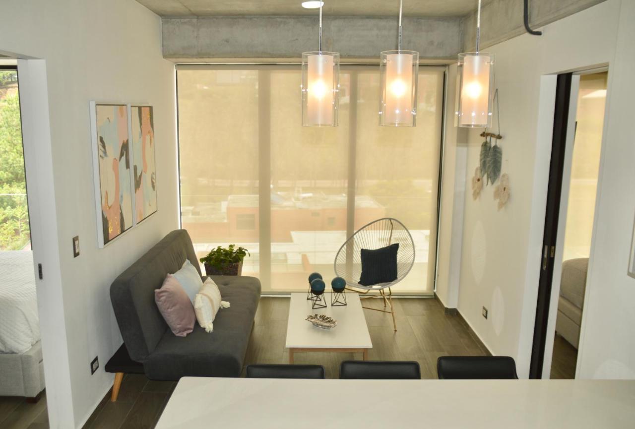 Cozy Stays Cayala Apartments 5 Guatemala City Eksteriør bilde