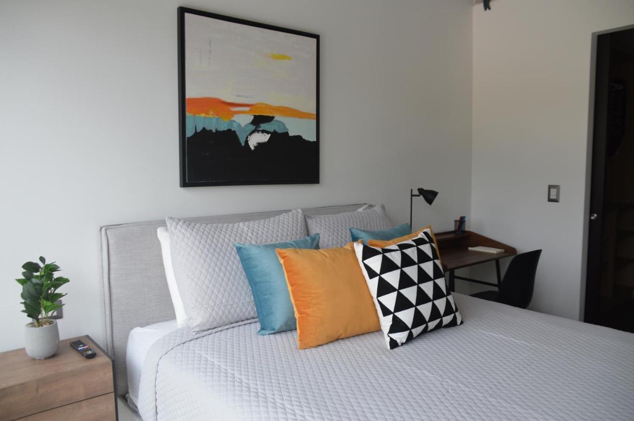 Cozy Stays Cayala Apartments 5 Guatemala City Eksteriør bilde