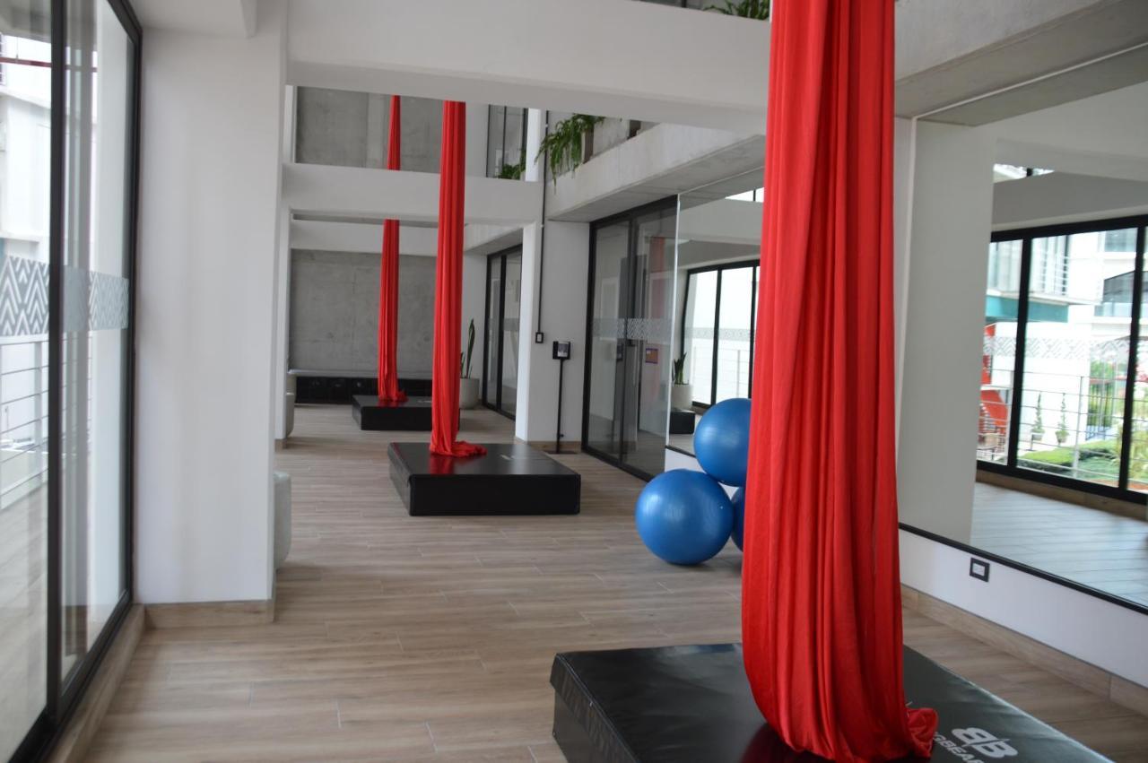 Cozy Stays Cayala Apartments 5 Guatemala City Eksteriør bilde