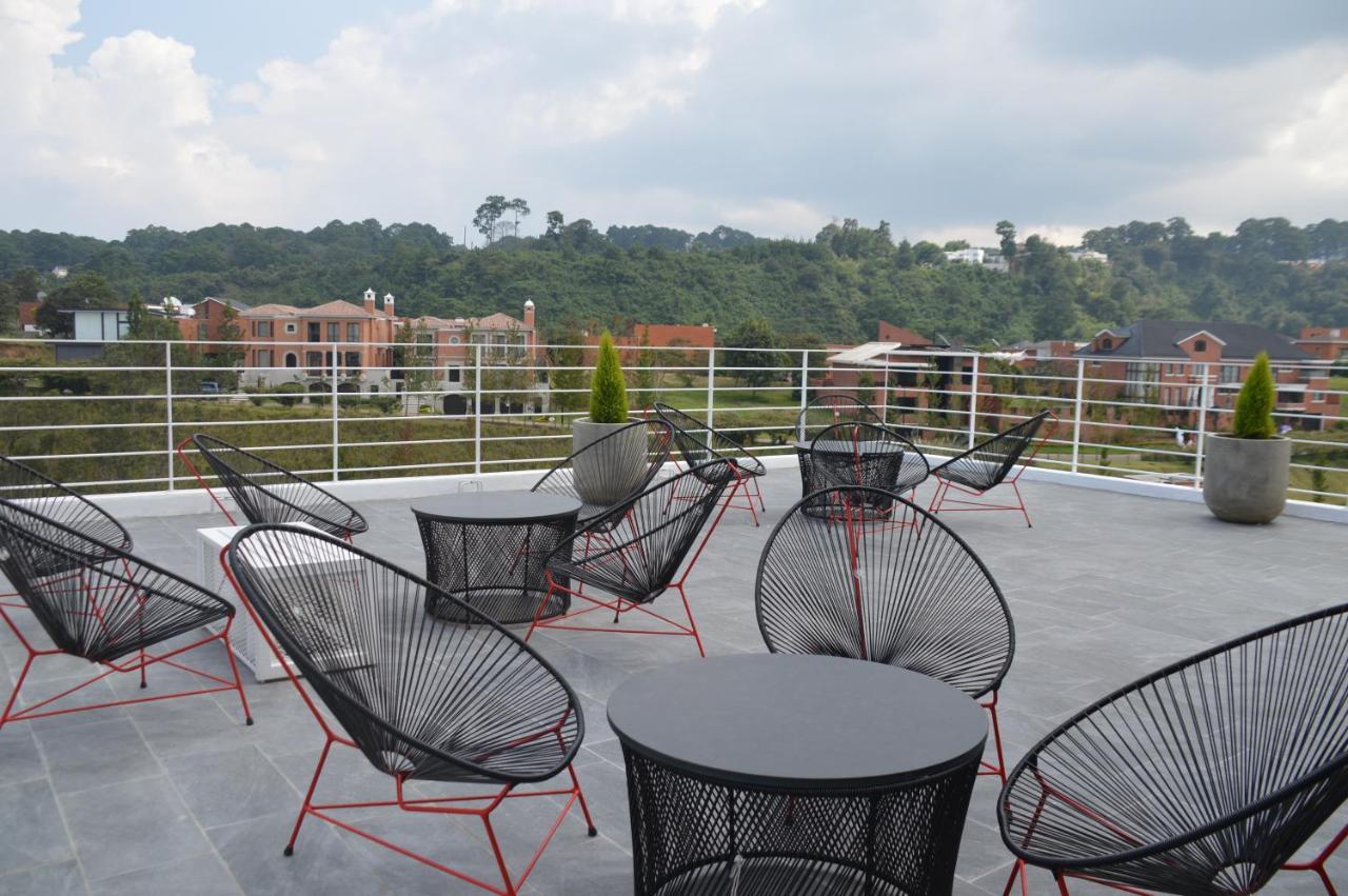 Cozy Stays Cayala Apartments 5 Guatemala City Eksteriør bilde